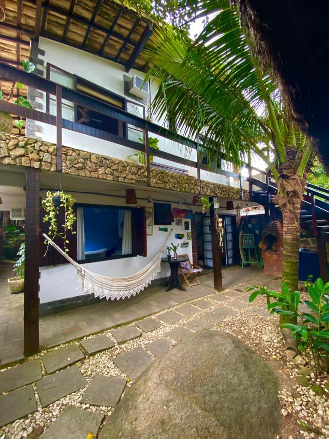 Pousada Canto Verde Ilha Grande Exterior foto