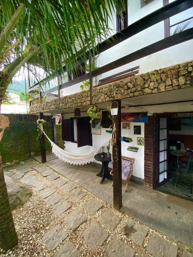 Pousada Canto Verde Ilha Grande Exterior foto